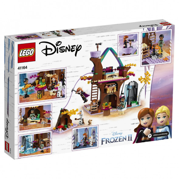 Конструктор LEGO Disney Frozen 41164 Заколдованный домик на дереве в Ростове-на-Дону
