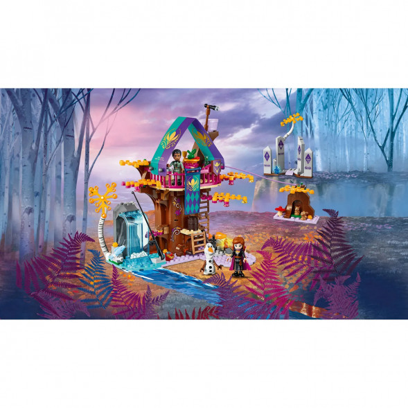 Конструктор LEGO Disney Frozen 41164 Заколдованный домик на дереве в Ростове-на-Дону
