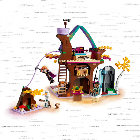 Конструктор LEGO Disney Frozen 41164 Заколдованный домик на дереве в Ростове-на-Дону