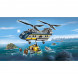 Конструктор LEGO City Deep Sea Explorers 60093 Вертолет исследователей моря в Ростове-на-Дону