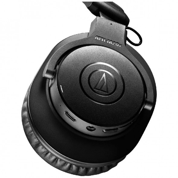 Наушники Audio-Technica ATH-M20xBT, Black в Ростове-на-Дону