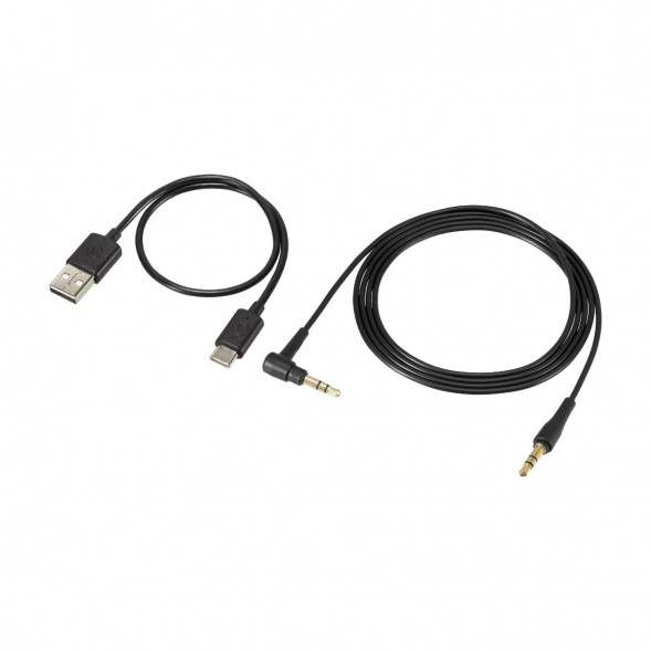 Наушники Audio-Technica ATH-M20xBT, Black в Ростове-на-Дону