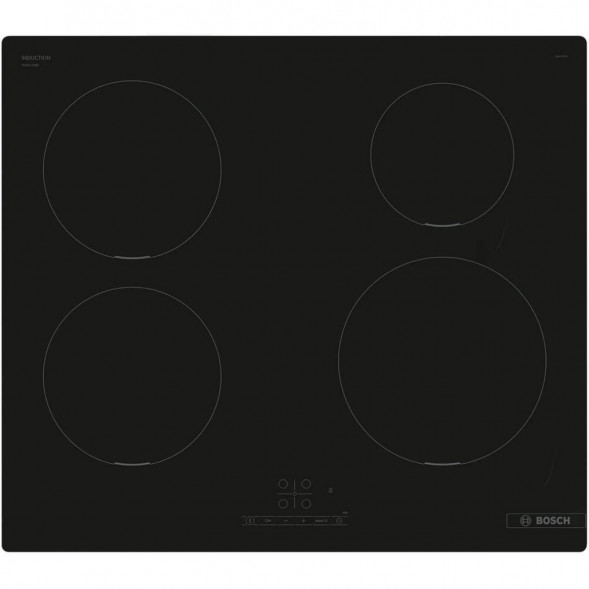 Варочная индукционная поверхность Bosch PUE611BB5E, чёрный в Ростове-на-Дону