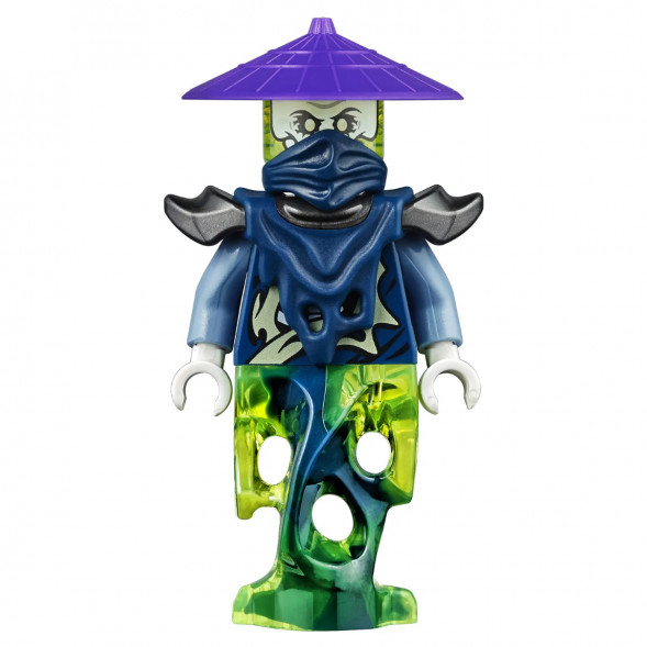 Конструктор LEGO Ninjago 70735 Корабль R.E.X Ронана в Ростове-на-Дону