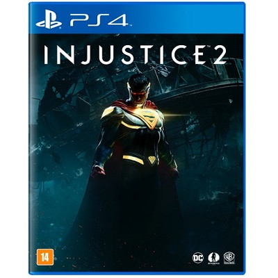 Injustice 2 [PS4, русская версия] в Ростове-на-Дону