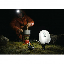 Налобный фонарь Petzl Actik Core E065AA02, 600 лм, зелёный
