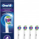 Насадки на зубные щетки Oral-B 3D White, 4 шт. в Ростове-на-Дону