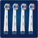 Насадки на зубные щетки Oral-B 3D White, 4 шт. в Ростове-на-Дону