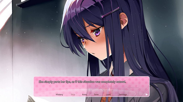 Игра Doki Doki Literature Club Plus! [PS5, русские субтитры] в Ростове-на-Дону