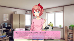 Игра Doki Doki Literature Club Plus! [PS5, русские субтитры]