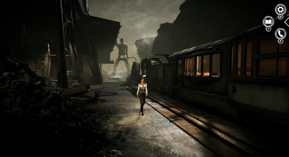 Игра Syberia (Сибирь): Remastered. Limited Edition [PS5, русская версия] в Ростове-на-Дону