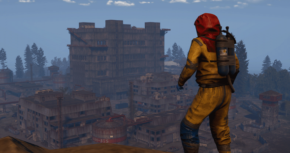 Игра Rust. Day One Edition [PS4, русские субтитры] в Ростове-на-Дону
