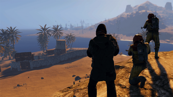 Игра Rust. Day One Edition [PS4, русские субтитры] в Ростове-на-Дону