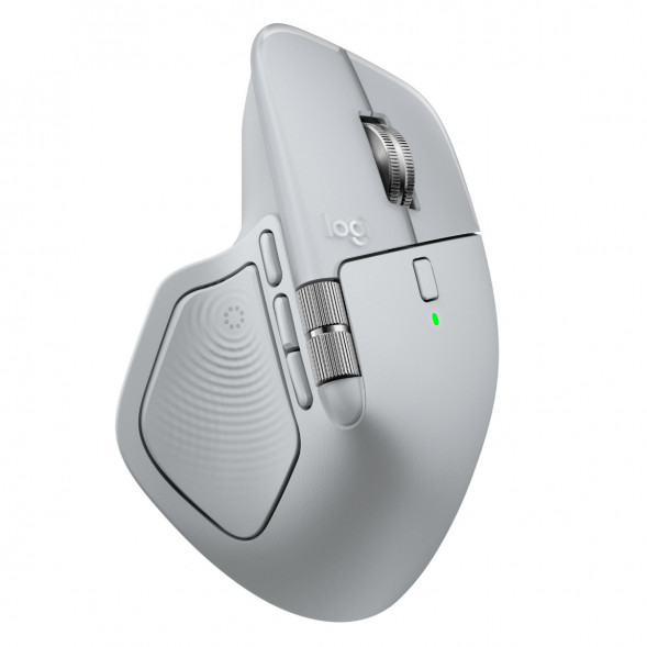 Беспроводная мышь Logitech MX Master 4 (910-007563), Pale Gray в Ростове-на-Дону