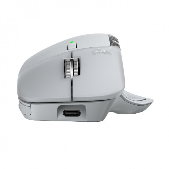 Беспроводная мышь Logitech MX Master 4 (910-007563), Pale Gray в Ростове-на-Дону