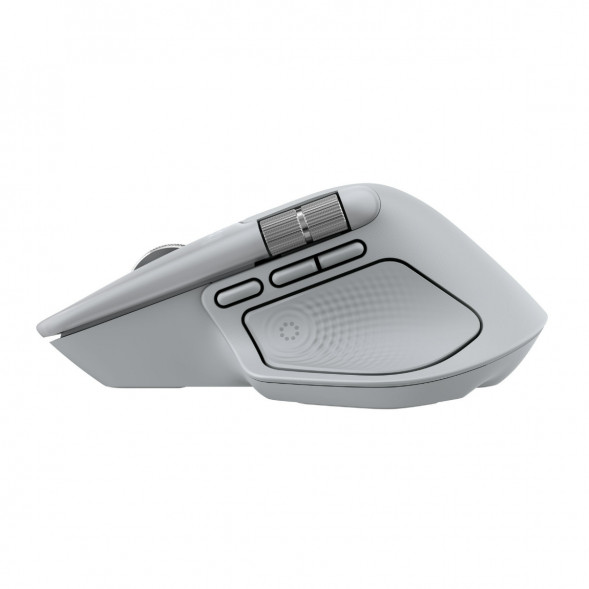 Беспроводная мышь Logitech MX Master 4 (910-007563), Pale Gray в Ростове-на-Дону