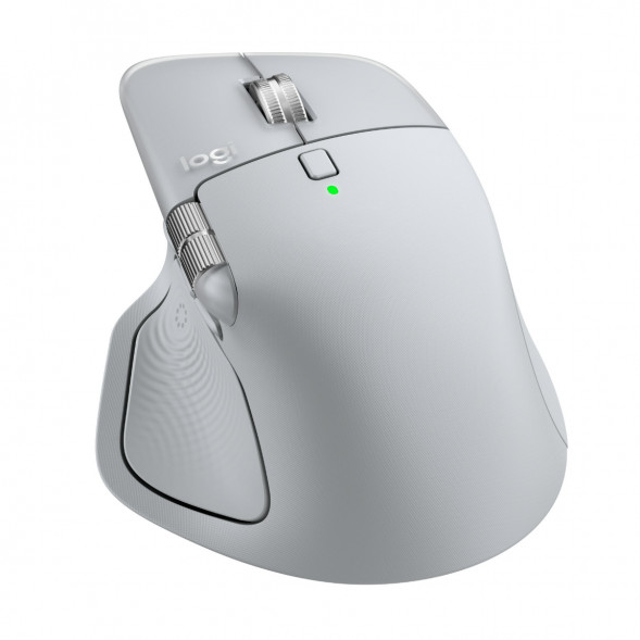 Беспроводная мышь Logitech MX Master 4 (910-007563), Pale Gray в Ростове-на-Дону