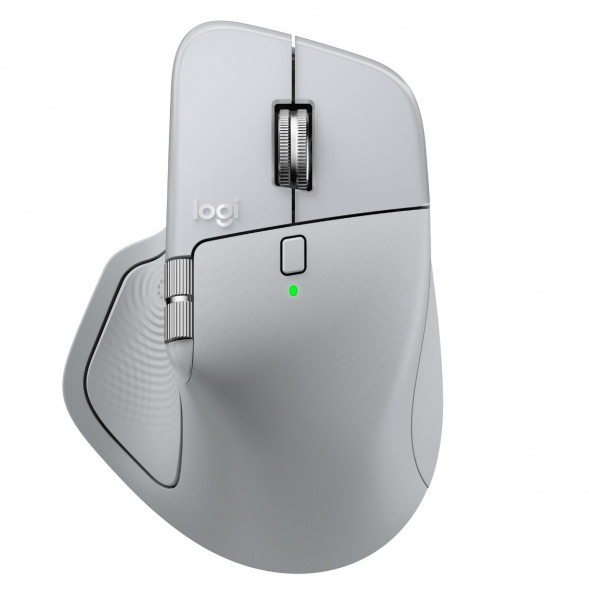 Беспроводная мышь Logitech MX Master 4 (910-007563), Pale Gray в Ростове-на-Дону