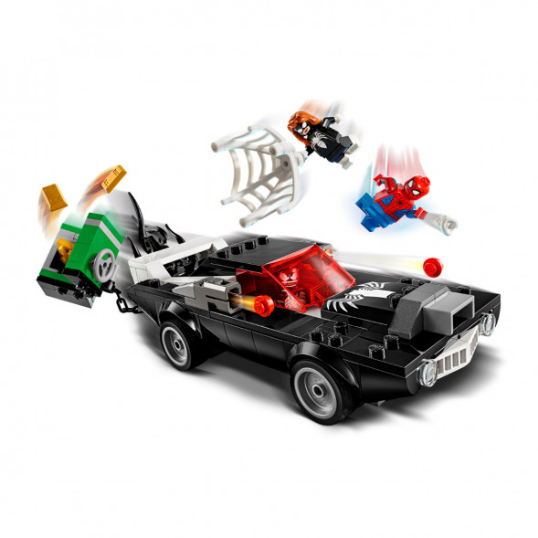 Конструктор LEGO Super Heroes 76309 Человек-паук против Венома в Ростове-на-Дону
