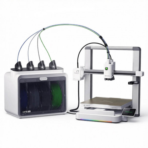 3D принтер Creality SparkX i7 Color Combo в Ростове-на-Дону