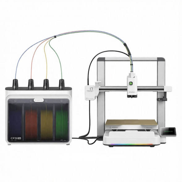 3D принтер Creality SparkX i7 Color Combo в Ростове-на-Дону