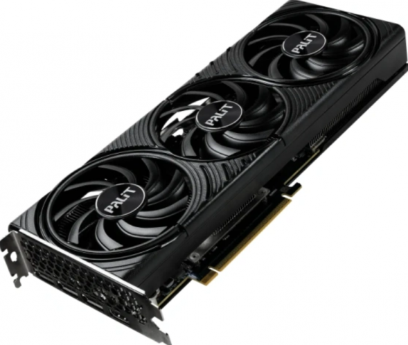 Видеокарта Palit GeForce RTX 5070 Infinity 3 OC [NE75070S19K9-GB2050S] в Ростове-на-Дону