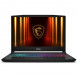 Ноутбук MSI Katana 15 HX B14WFK-1073XRU (15.6&amp;quot;, IPS, Intel Core i7-14650HX 2.2ГГц, 16 ядер, 16ГБ DDR5, 512ГБ SSD, NVIDIA GeForce RTX 5060 - 8 ГБ, без ОС), черный в Ростове-на-Дону