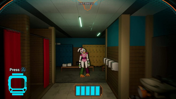 Игра Five Nights at Freddy’s: Security Breach [PS5, русские субтитры] в Ростове-на-Дону