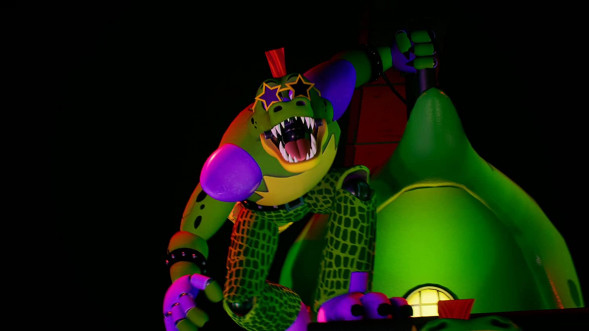 Игра Five Nights at Freddy’s: Security Breach [PS5, русские субтитры] в Ростове-на-Дону