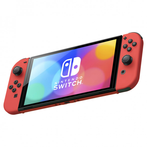 Игровая приставка Nintendo Switch OLED 64 ГБ, Mario Red Edition в Ростове-на-Дону