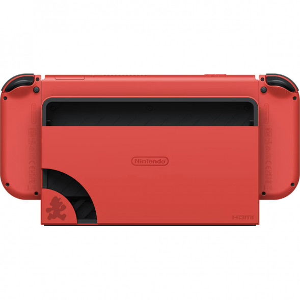 Игровая приставка Nintendo Switch OLED 64 ГБ, Mario Red Edition в Ростове-на-Дону