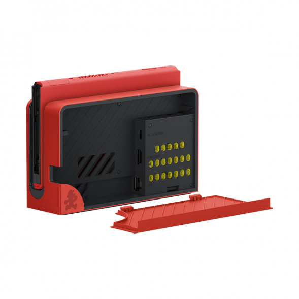 Игровая приставка Nintendo Switch OLED 64 ГБ, Mario Red Edition в Ростове-на-Дону