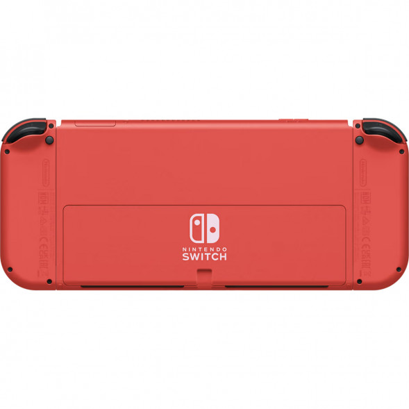 Игровая приставка Nintendo Switch OLED 64 ГБ, Mario Red Edition в Ростове-на-Дону