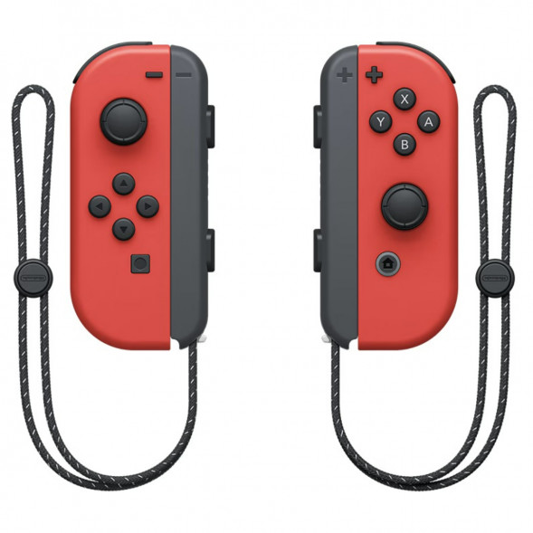 Игровая приставка Nintendo Switch OLED 64 ГБ, Mario Red Edition в Ростове-на-Дону