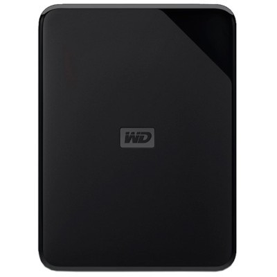 Внешний жесткий диск Western Digital Elements SE 5TB WDBJRT0050BBK-WESN в Ростове-на-Дону
