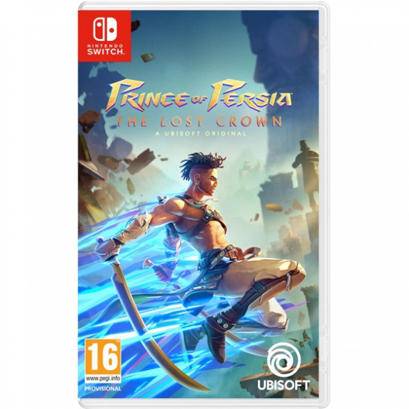 Игра Prince of Persia: The Lost Crown [Nintendo Switch, русские субтитры] в Ростове-на-Дону
