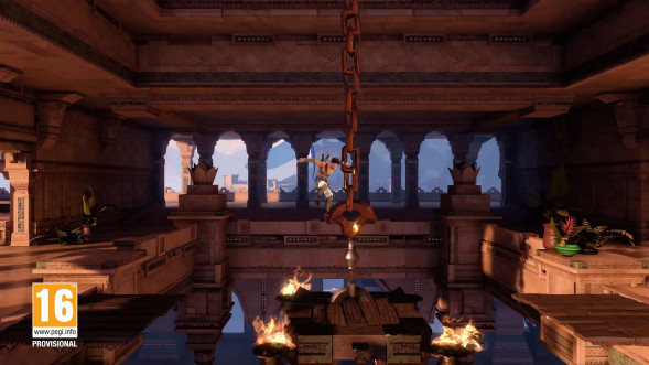 Игра Prince of Persia: The Lost Crown [Nintendo Switch, русские субтитры] в Ростове-на-Дону