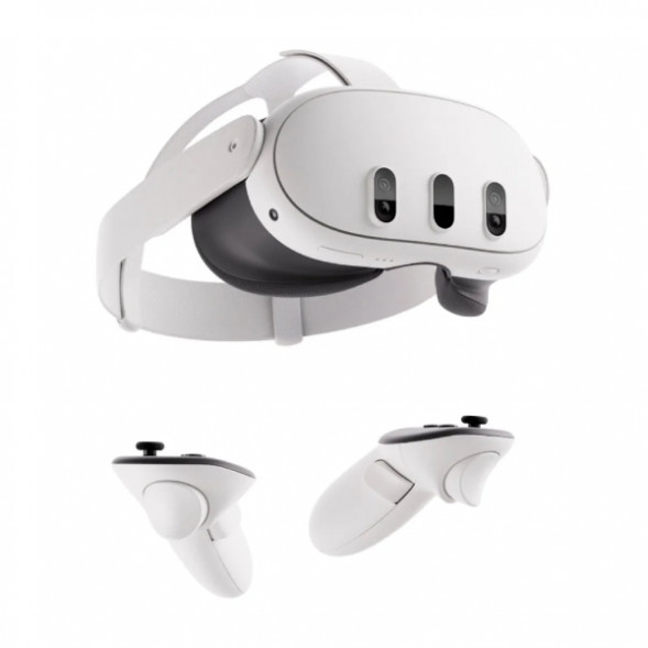 VR Шлем Quest 3, 128 GB в Ростове-на-Дону