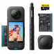 Экшн-камера Insta360 X3 Adventure Kit Bundle (CINSAAQU) в Ростове-на-Дону