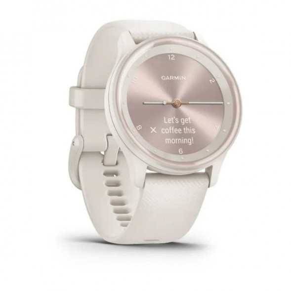 Умные часы Garmin Vivomove Sport, Ivory 010-02566-01 в Ростове-на-Дону