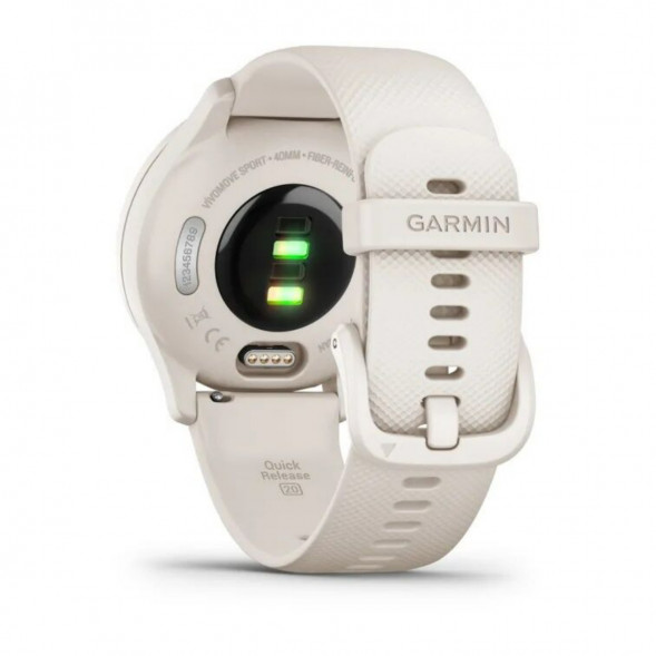 Умные часы Garmin Vivomove Sport, Ivory 010-02566-01 в Ростове-на-Дону