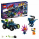 Конструктор LEGO Movie 70826 Рэкстремальный внедорожник Рэкса в Ростове-на-Дону