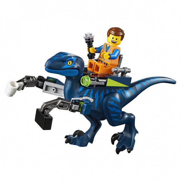 Конструктор LEGO Movie 70826 Рэкстремальный внедорожник Рэкса в Ростове-на-Дону