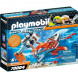 Конструктор Playmobil Top Agents 70004 Подводное крыло шпионской команды в Ростове-на-Дону