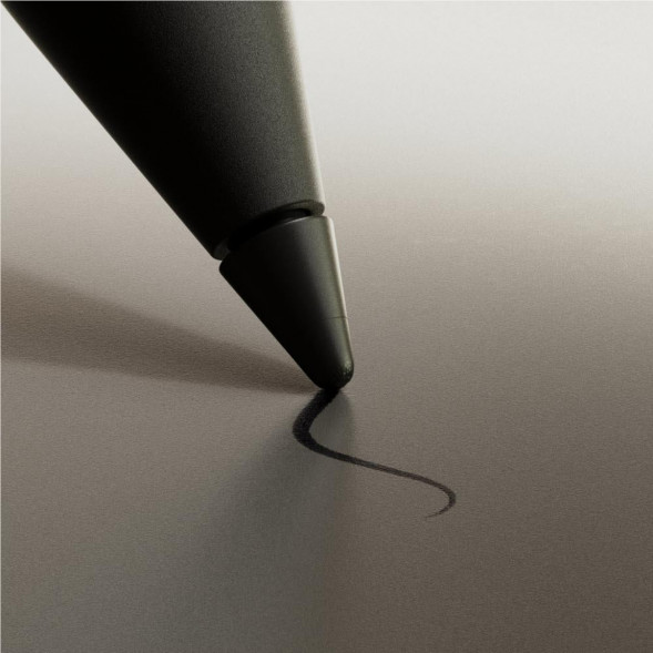 Сменные стержни Marker Plus tips для стилуса reMarkable Paper Pro,6 шт., черные в Ростове-на-Дону