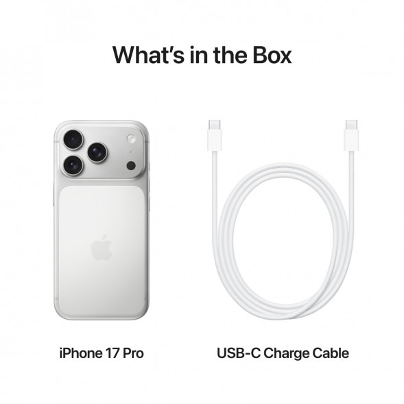 Смартфон Apple iPhone 17 Pro Max 1TB eSim, Silver в Ростове-на-Дону