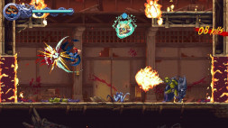 Игра Ninja Gaiden: Ragebound [Nintendo Switch, русские субтитры]