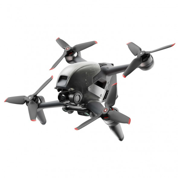 Квадрокоптер DJI FPV Combo (EU), grey в Ростове-на-Дону