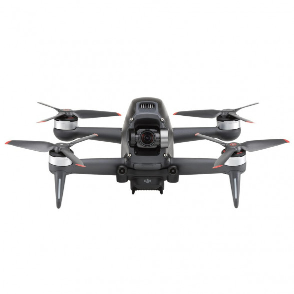 Квадрокоптер DJI FPV Combo (EU), grey в Ростове-на-Дону