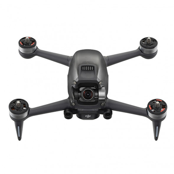 Квадрокоптер DJI FPV Combo (EU), grey в Ростове-на-Дону